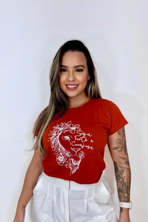 TSHIRT LEONINA